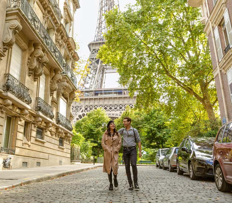 Paris: Eiffel Tower 2nd Floor or Summit Access - Key points to know before booking