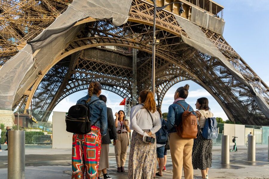 Paris: Eiffel Tower 2nd Floor or Summit Access - The stories that make the tower more than a photo stop