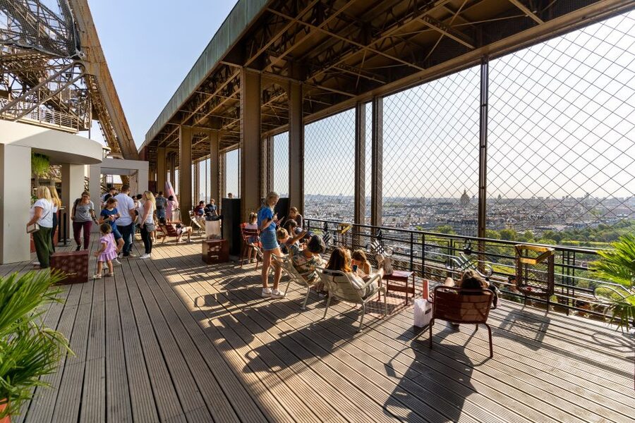 Paris: Eiffel Tower 2nd Floor or Summit Access - Is $69 a fair price?