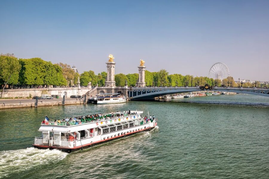 Paris: Eiffel Tower Access and Seine River Cruise - Meeting at Paris Lounge, not the Eiffel Tower