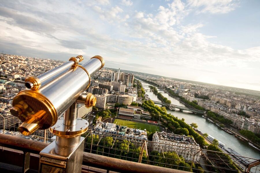 Paris: Eiffel Tower Access by Elevator & Seine River Cruise - Is the optional summit worth the extra wait?
