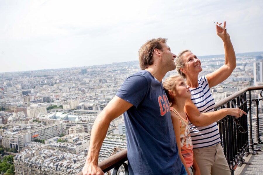 Paris: Eiffel Tower Access by Elevator & Seine River Cruise - The useful six-month cruise window