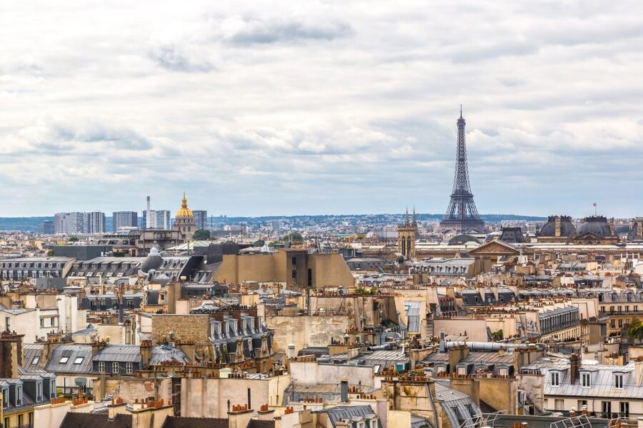 Paris: Eiffel Tower Access w/ Audioguide and Optional Cruise - Making sense of Paris from above