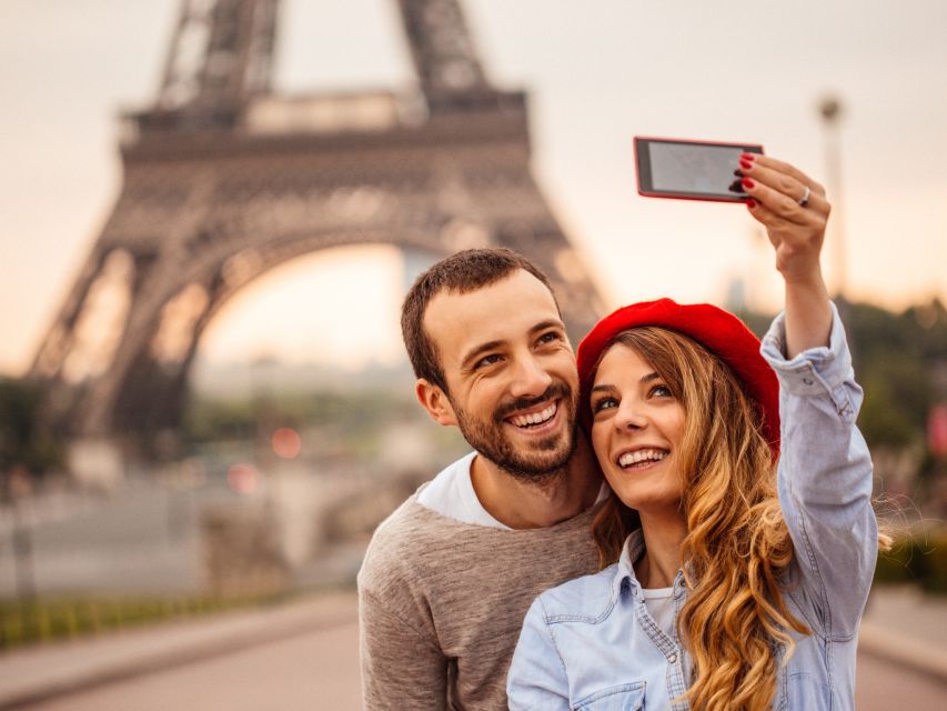 Paris: Eiffel Tower Access w/ Audioguide and Optional Cruise - Meeting at Place de Sydney and getting to the tower