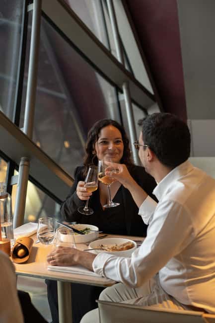 Paris: Eiffel Tower Dining, Gustave Menu at Madame Brasserie - What you eat on the three-course Gustave Menu