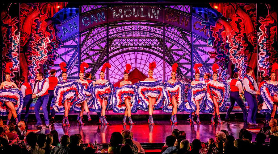 Paris: Eiffel Tower Dinner Cruise with a Moulin Rouge Show - Transfers and timing matter more than you think