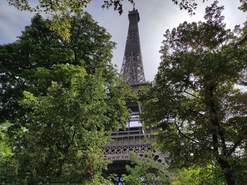 Paris: Eiffel Tower Entry Ticket with Optional Summit Access - Key Points Before You Book