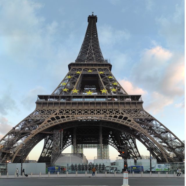 Paris: Eiffel Tower Entry Ticket with Optional Summit Access - What This Eiffel Tower Ticket Really Gives You