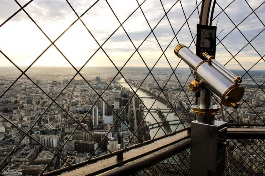 Paris: Eiffel Tower Entry Ticket with Optional Summit Access - Price and Value at Around $29