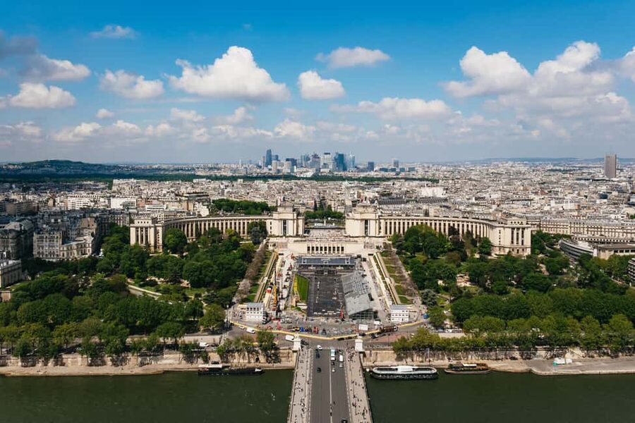 Paris: Eiffel Tower Fully Guided Tour with Summit Option - Who should book this experience