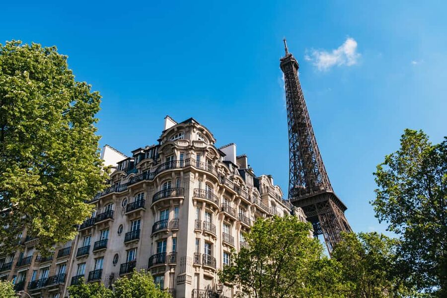 Paris: Eiffel Tower Fully Guided Tour with Summit Option - Choosing the summit at 276 meters