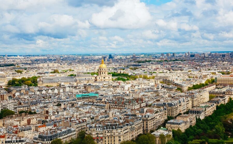 Paris: Eiffel Tower Fully Guided Tour with Summit Option - What the views are really like