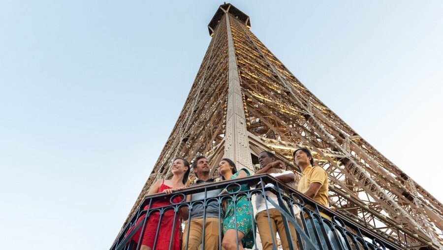 Paris: Eiffel Tower Hosted Tour, Seine Cruise and City Tour - Key points to know before booking