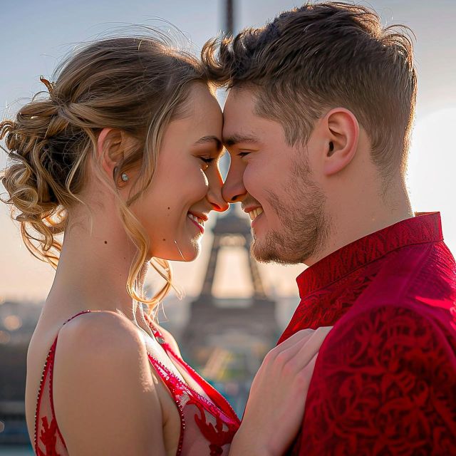 Paris: Eiffel Tower & Louvre Private Photoshoot - Booking tips for a smoother session