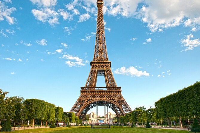 Paris Eiffel Tower, Notre Dame, Louvre and Montmartre Guided Tour - Notre Dame after the 2019 fire