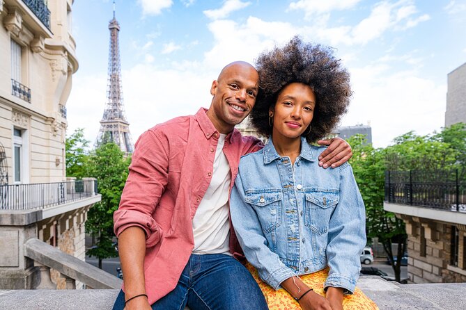 Paris: Eiffel Tower Photo Shoot - What You Receive Within 24 Hours