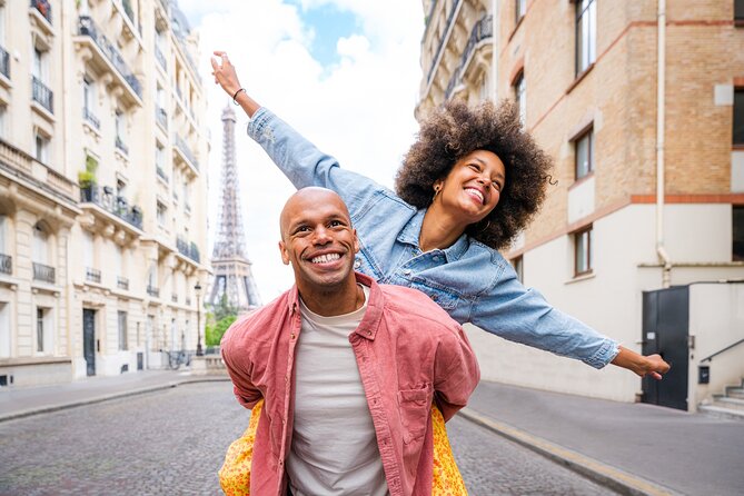 Paris: Eiffel Tower Photo Shoot - Who Should Book This 30-Minute Session