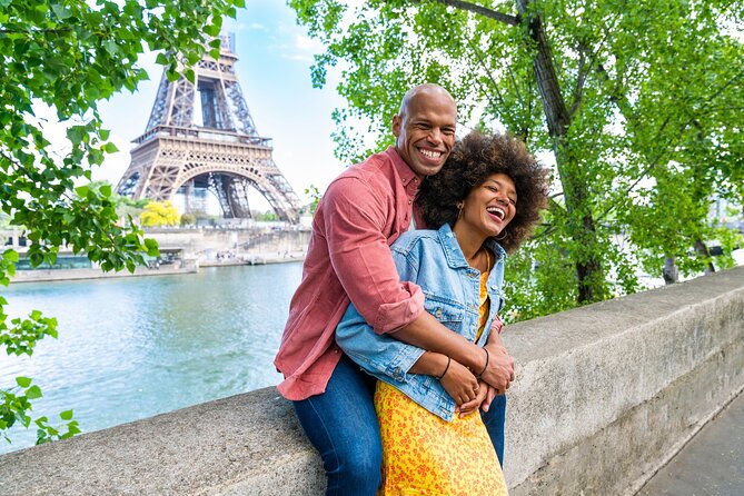 Paris: Eiffel Tower Photo Shoot - Timing the Shoot Around Your Paris Day