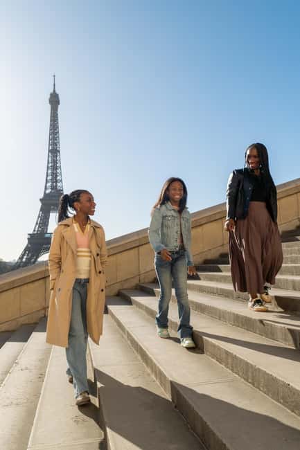 Paris: Eiffel Tower Private Professional Photoshoot - What Rick’s direction is like