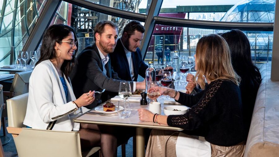 Paris: Eiffel Tower's Madame Brasserie 3-course lunch 12:00 - Is $83 a Good Value?