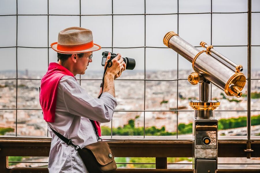 Paris: Eiffel Tower Stairs Climb to Level 2 & Summit Option - Should you book this Eiffel Tower climb?