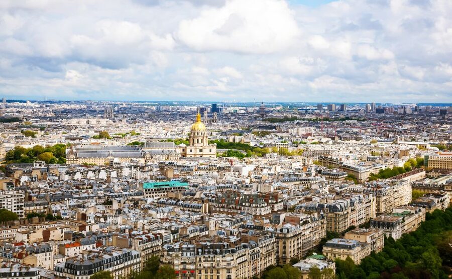 Paris: Eiffel Tower Stairs Climb to Level 2 & Summit Option - The stair climb changes how you see the Eiffel Tower