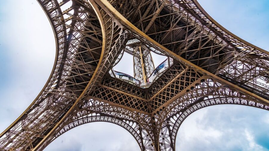 Paris: Eiffel Tower Stairs Climb to Level 2 & Summit Option - Adding the summit for Eiffel’s office and higher views