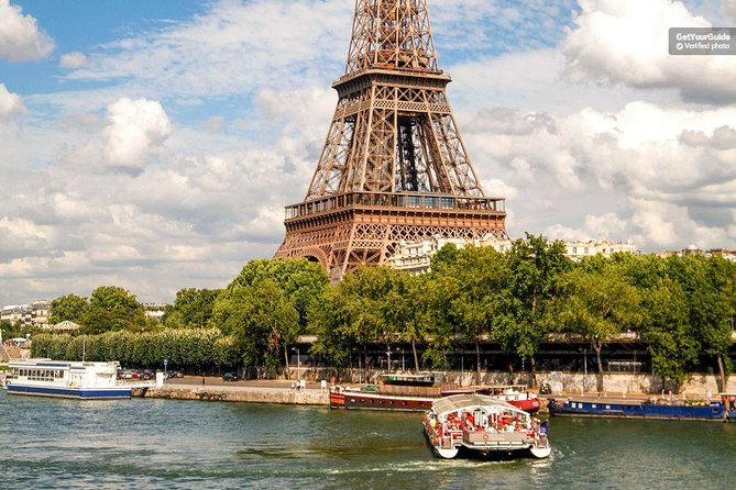 Paris: Eiffel Tower Summit Access - What the $84.03 price really buys you