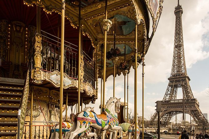 Paris: Eiffel Tower Summit Access - How long you really need