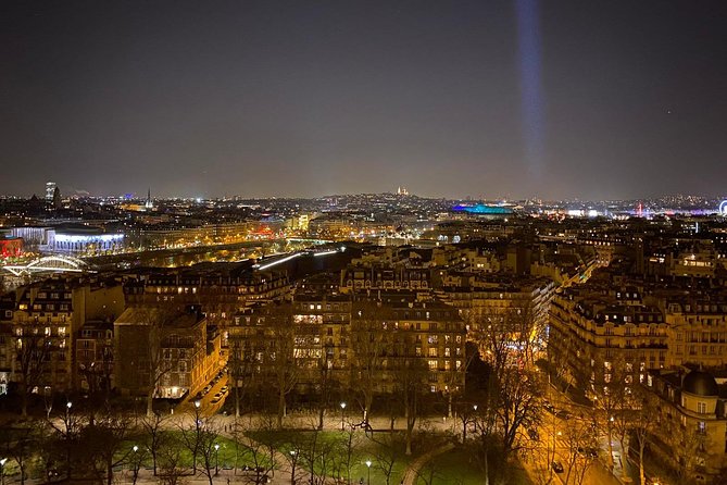 Paris: Eiffel Tower Summit Access - Small details that can make or break the visit