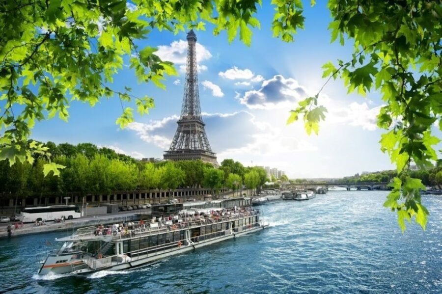 Paris: Eiffel Tower Summit Floor Ticket & Seine River Cruise - Key points to know before booking