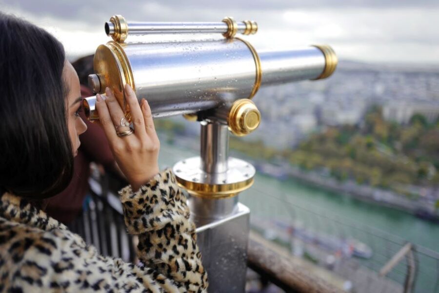 Paris: Eiffel Tower Summit Floor Ticket & Seine River Cruise - Why the Eiffel Tower summit is worth the extra cost