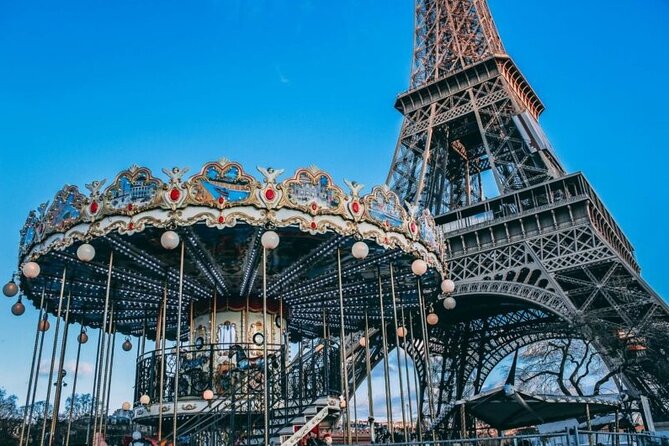 Paris: Eiffel Tower Summit Small-Group Guided Tour Max 6 People - Going All the Way to the 276-Meter Summit