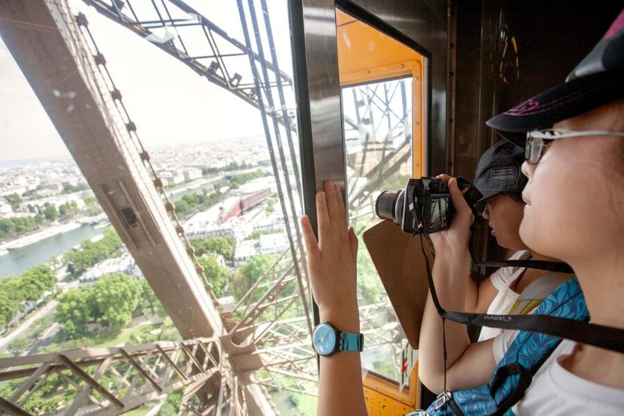 Paris: Eiffel Tower Tickets and City Bus Tour - Who will enjoy this experience most?