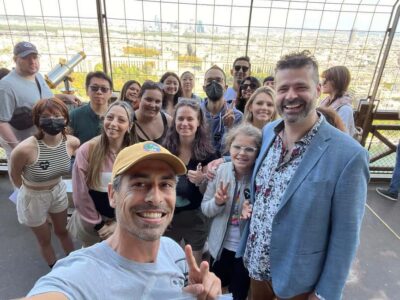 Eiffel Tower Tour