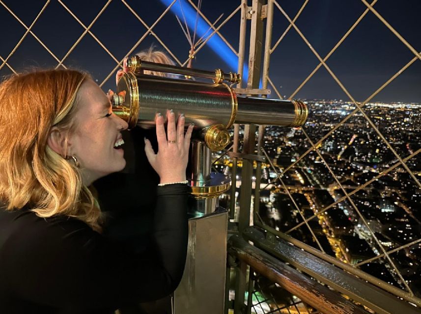 Paris: Eiffel Tower Tour & River Cruise with Summit Option - Is the summit option worth the extra cost?