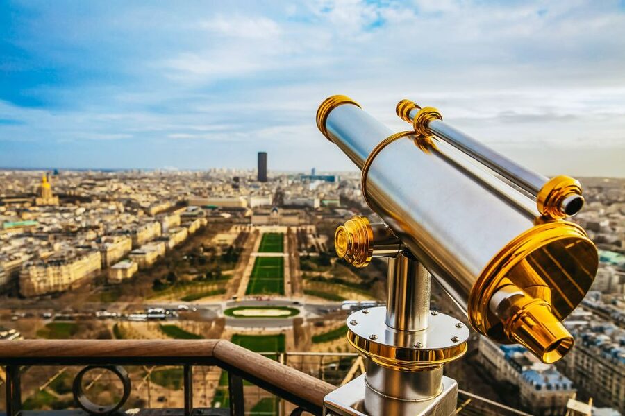 Paris: Eiffel Tower Tour with Summit or 2nd Floor Access - Key points to know before booking