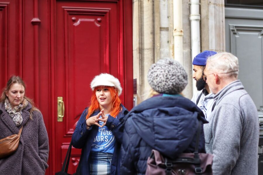 Paris: Emily Inspired Walking Tour - Key points at a glance
