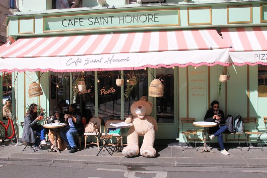 Paris: Emily Inspired Walking Tour - Who should book it?