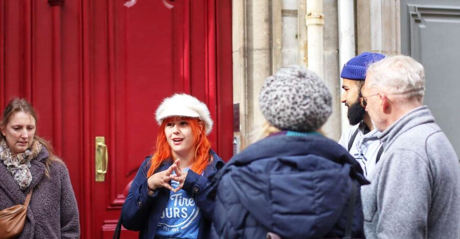 Paris: Emily Inspired Walking Tour - From the Latin Quarter to Place Saint Michel
