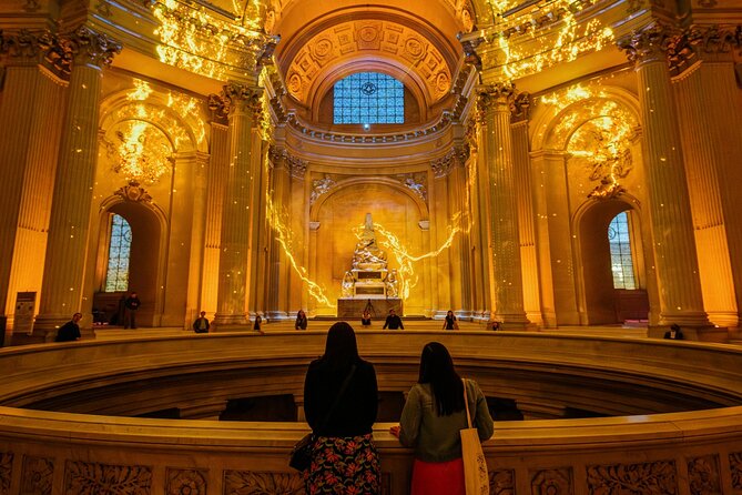 Paris Entrance Ticket to the Aura Invalides Immersive Show - Why the Invalides Dome changes the whole show