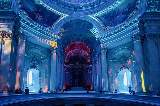 Paris Entrance Ticket to the Aura Invalides Immersive Show - Is $33.64 good value?