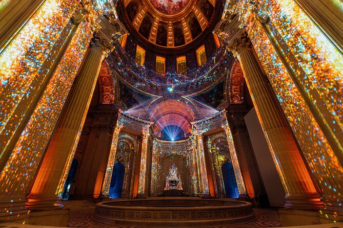 Paris Entrance Ticket to the Aura Invalides Immersive Show - Who will enjoy AURA Invalides most