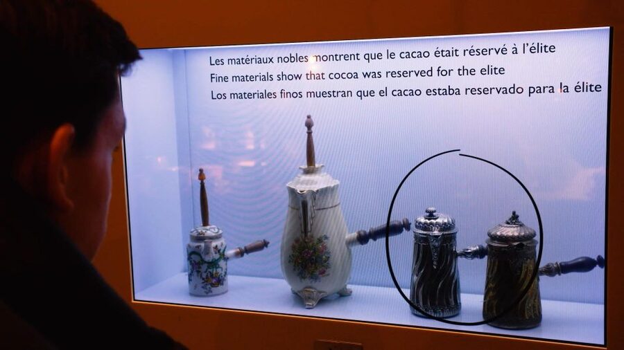 Paris: Entrance Ticket to the Chocolate Museum - Location and Practical Details at Bonne Nouvelle