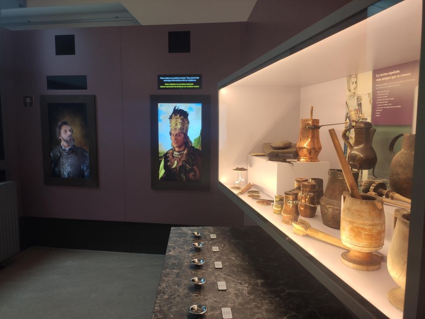 Paris: Entrance Ticket to the Chocolate Museum - The €3 Audioguide Can Be Worth It
