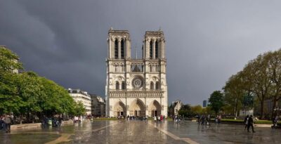 Eternal Notre-Dame VR Experience Ticket