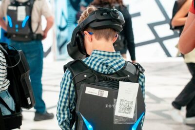 Paris Eternelle Notre-Dame Virtual Reality Tour