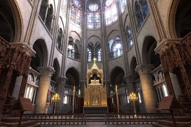 Paris Eternelle Notre-Dame Virtual Reality Tour - What I like most about the historical approach