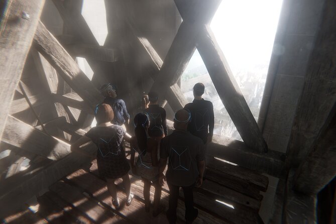 Paris Eternelle Notre-Dame Virtual Reality Tour - The main drawbacks you should weigh