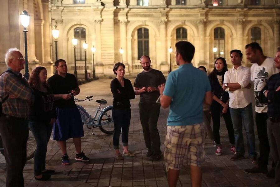 Paris: Evening Bike and Boat Tour - What the full route feels like